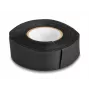 Fita têxtil DeLOCK 25 m x 25 mm rasgável autoadesiva preto