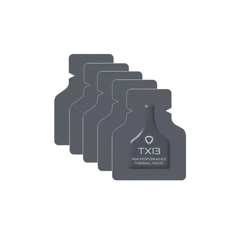Pasta térmica Streacom TX13 1,25 g pasta térmica para refrigeração de CPU/GPU