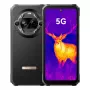 Blackview BL9000 Pro 5G 12/512GB Câmara térmica Preto