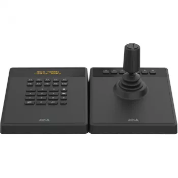 Mesa de controlo Axis TU9001 universal com fios cabo de 2m preto