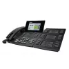 Equipamento de comutação telefónica AGFEO STE 56 preto