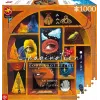 Puzzle Good Loot Imagination - Kat Garstka: The Oneironaut Collection II 1000 peças