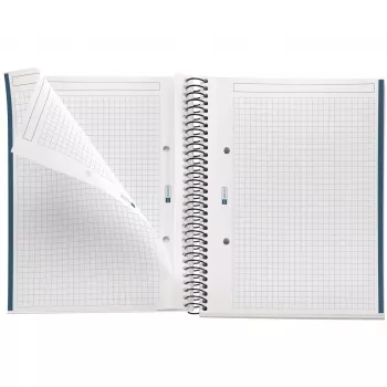 Bloco de notas Miquelrius SCHMETTERLING DESIGN reciclado A5 80 folhas (envio de mercadorias)