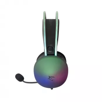 Auscultadores White Shark GH-2342 Firefly preto
