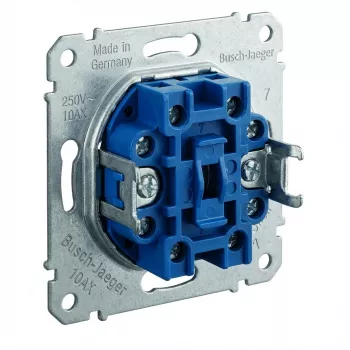 Busch-Jaeger 2000/7US módulo de interruptor de cruzamento (2CKA001012A1093)