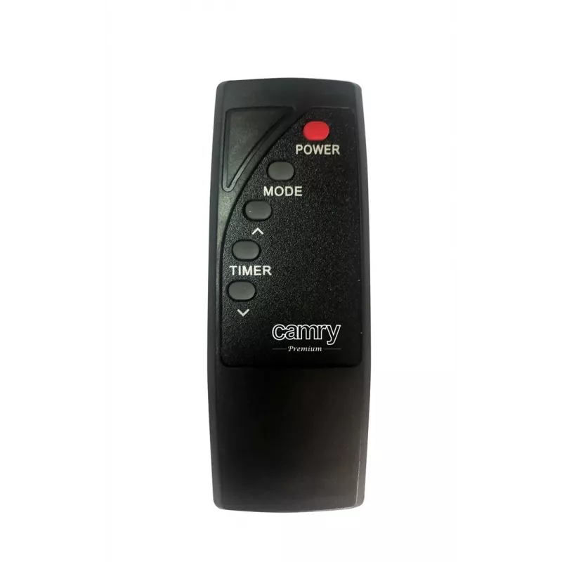 Camry | Aquecedor | CR 7810 | Radiador a óleo | 2000 W | Número de níveis de potência 3 | Preto