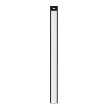 Luz de armário com sensor de movimento Yeelight Closet Light YLCG006-b LED 60 cm 2700K (preto)