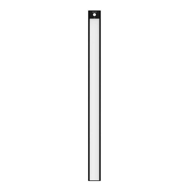 Luz de armário com sensor de movimento Yeelight Closet Light YLCG006-b LED 60 cm 2700K (preto)