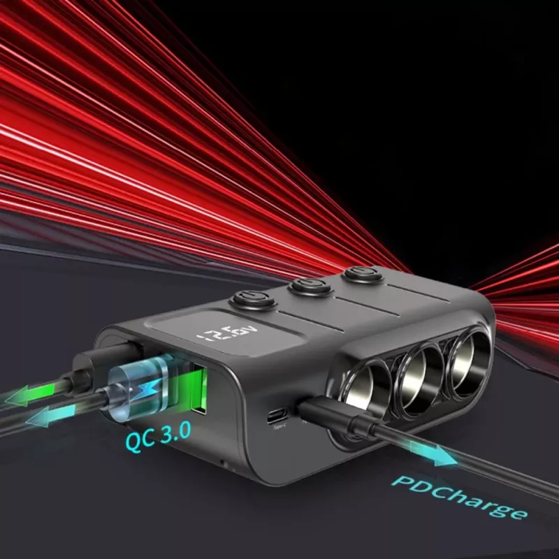 Carregador portátil MANTA MCC201T CARI PRO — MPN MCC201T