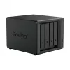 Servidor de armazenamento NAS SYNOLOGY DS425+ — 4-Bay, Intel Celeron J4125 2,0–2,7 GHz, 2 GB DDR4, 0 TB, 2,5GbE, 2 ranhuras M.2
