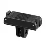 Suporte magnético de troca rápida Puluz PU934B para DJI Osmo Action 4 e 3
