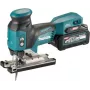 Makita JV001GD101 Serra tico-tico pendular a bateria, 40 V XGT, com bateria de 2,5 Ah e carregador
