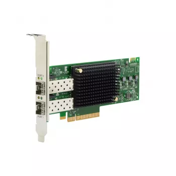 Adaptador de barramento de host Fibre Channel HPE SN1610E 32Gb 2 portas