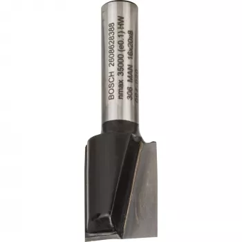 Bosch 2 608 628 388 Fresa, Fresa de ranhurar 1 unid.