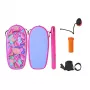 FunWater bodyboard insuflável ESIZ00089 (rosa)