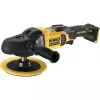 DeWalt DCM849N-XJ 18V politriz rotativa a bateria, 180 mm