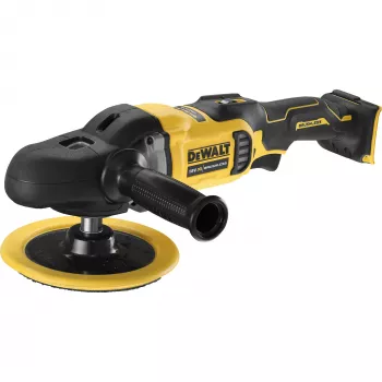 DeWalt DCM849N-XJ 18V politriz rotativa a bateria, 180 mm