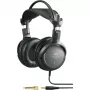 Auscultadores/headset JVC HA-RX900 com fio, arco de cabeça, música, preto