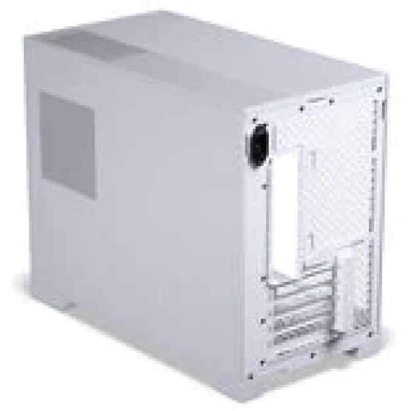 Caixa de PC Phanteks XT V3 Mini caixa mATX vidro temperado – inclui 3 ventoinhas de 120 mm – caixa (PH-XT325V_DWT01)