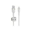Cabo Lightning Belkin CAA010BT2MWH 2m branco