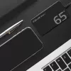 Carregador QOLTEC 65W GaN Super Fast fino PD 5-20V 3,25A USB-C