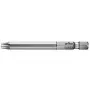 Ponta de chave de fendas Torx T30 Wiha 33926, aço cromo-vanádio temperado, E 6.3, 1 unid.