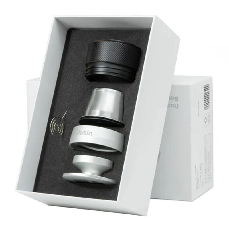Acessório para máquina de café Outin OTEM-01-ACCESSORY-KIT conjunto de preparação de café