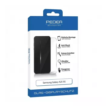 Vidro protetor de ecrã PEDEA Samsung Galaxy A25 5G