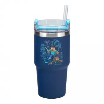 Caneca gamer Paladone Minecraft