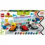 LEGO DUPLO 10445 Carro de corrida e piloto da equipa F1