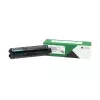 Cartucho de toner Lexmark C342XC0 3000 páginas ciano