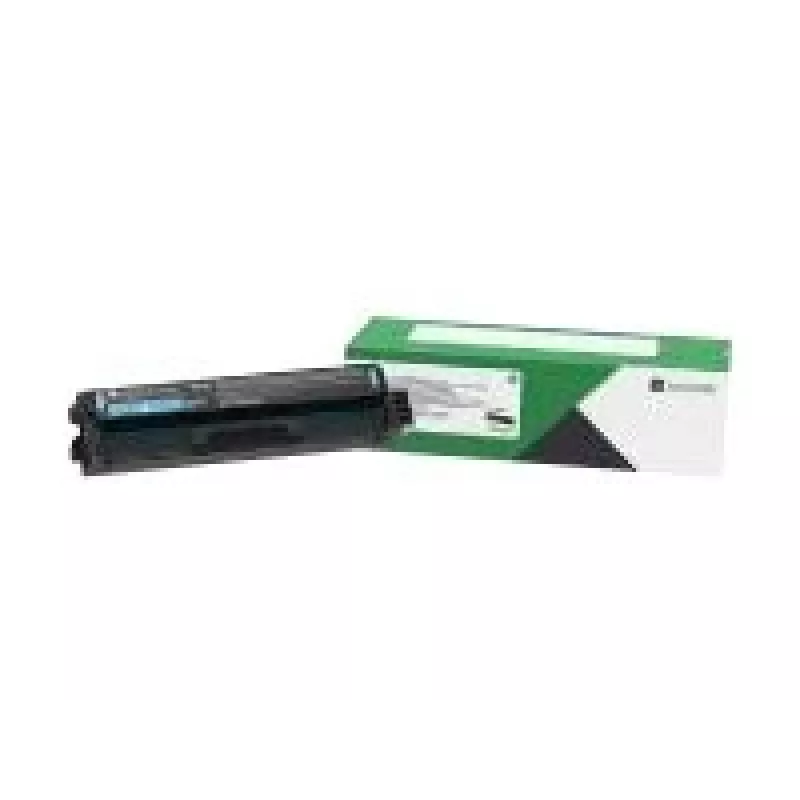 Cartucho de toner Lexmark C342XC0 3000 páginas ciano