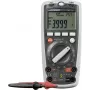 Voltcraft multímetro manual digital MT-52 função de medição ambiental CAT III 600 V visor (contagens): 4000 (MT52)