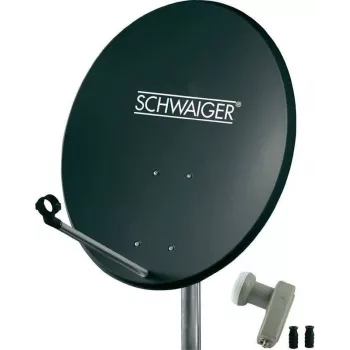 Sistema de satélite SCHWAIGER SPI5501SET2 para 2 participantes