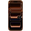 Apple iPhone 17 Pro (512 GB, Laranja Cósmico, 6,30 polegadas, Dual-SIM, 5G), smartphone, laranja