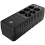 UPS Conceptronic ZEUS 650VA 360W Office, Standby (Offline), 0,65 kVA, 360 W, 220 V, 240 V, 220 V
