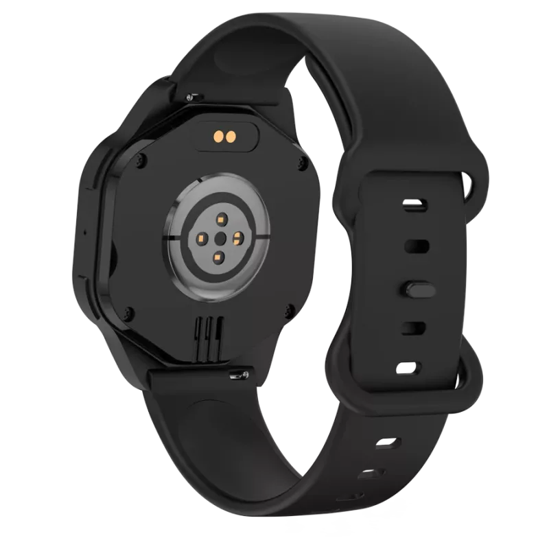 Smartwatch CANYON Hexagon 88 BT-CALL preto