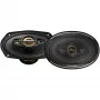 Altifalantes para automóvel Pioneer TS-A6980F ovais 4 vias 650 W