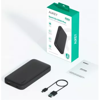 Carregador portátil PowerBank PB-Y46P 10000mAh