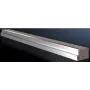 Calha para cabos Rittal VX 8618.800, caixa de alumínio, cinzento, largura 600 mm, pack de 2