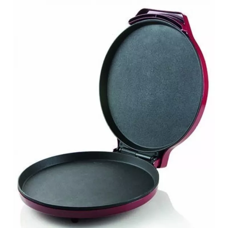 DOMO My Express DO9177PZ Party Pan, vermelho