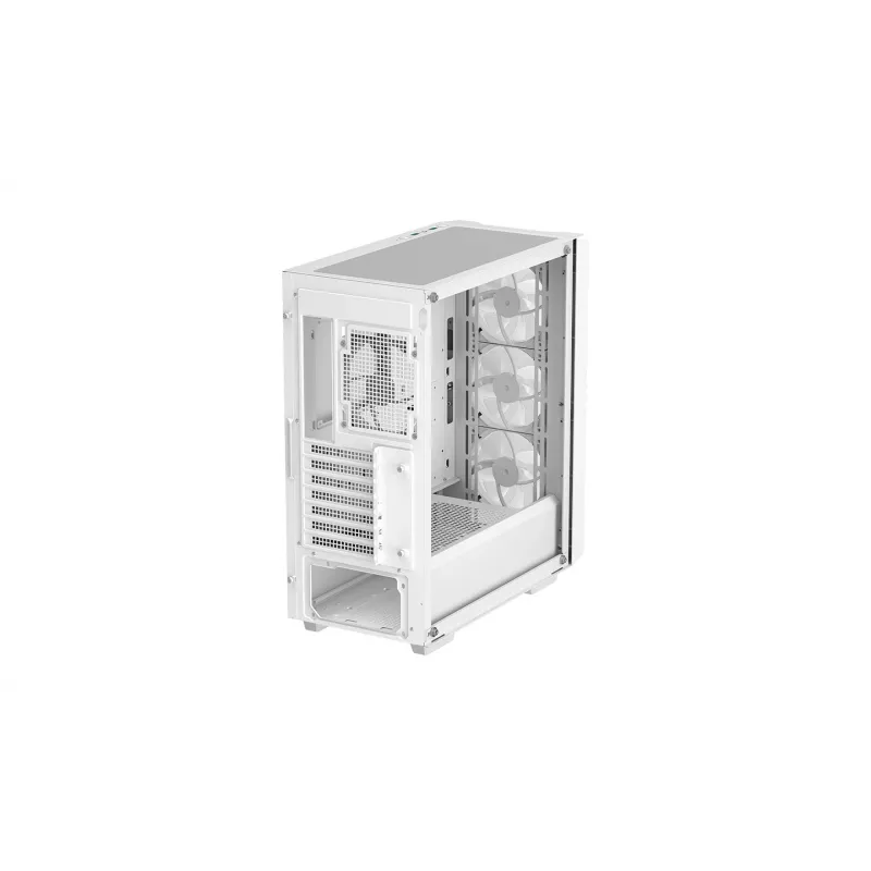 DeepCool CC560 MESH V2 WH Midi Tower branco