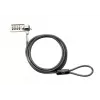 Cadeado numérico HP T0Y15AA preto