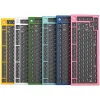 Glorious GMMK PRO moldura superior, verde (GLO-ACC-P75-TF-FG)