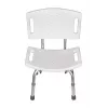 ActionMed KP500AM cadeira de duche com encosto