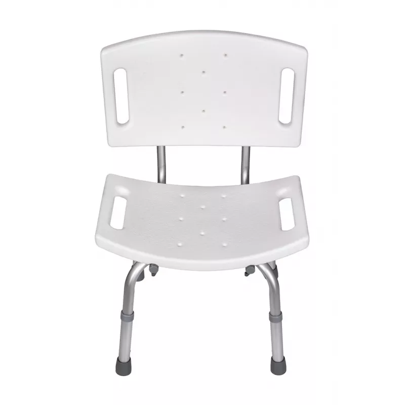 ActionMed KP500AM cadeira de duche com encosto