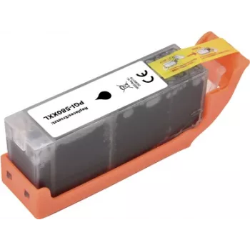 Renkforce tinta substitui Canon PGI-580 PGBK XXL (1970C001) compatível preto RF-I-C-PGI580XXLBK RF-5655912 (RF-5655912)
