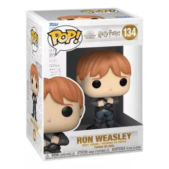 Figura Funko Pop Harry Potter Ron Weasley Devil's Snare (124867)