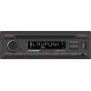 Autorrádio BLAUPUNKT Milano 200 BT CD Bluetooth USB — Single-DIN, leitor de CD, mãos-livres Bluetooth, reprodução USB