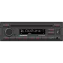 Autorrádio BLAUPUNKT Milano 200 BT CD Bluetooth USB — Single-DIN, leitor de CD, mãos-livres Bluetooth, reprodução USB